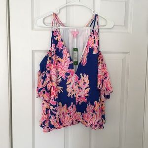 Lilly Pulitzer Bellamie Top